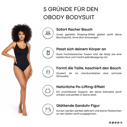 OBODY - Nahtloser Shaping-Body